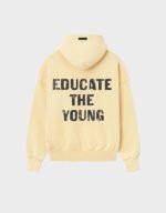 fear of god educate hoodie