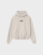 fear of god essentials classic pullover hoodie