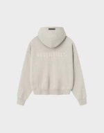 fear of god essentials pullover hoodie