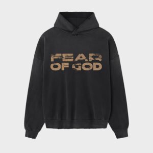 fear of god fear of god hoodie
