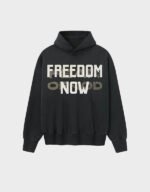 fear of god freedom now hoodie