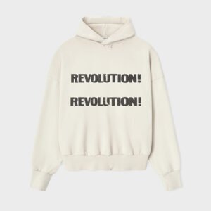 fear of god revolution hoodie