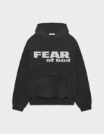 fear of god vintage fear is gone hoodie