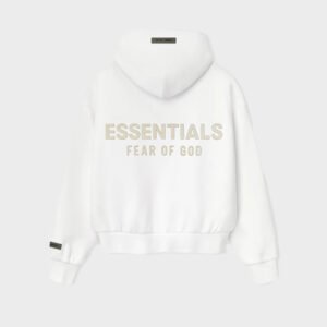 fear of god womens essentials hoodie