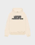 fear of god x lauren halsey hoodie
