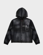 jordan x téla women's hoodie