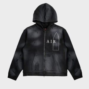 jordan x téla women's hoodie