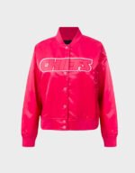 kansas city chiefs triple pink jacket