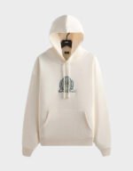 kith x wilson crest nelson hoodie