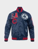 la clippers mash up jacket