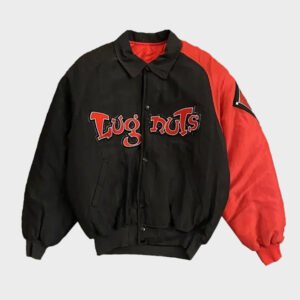 lansing lugnuts 1990s jacket