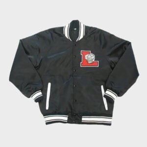 lansing lugnuts dugout jacket