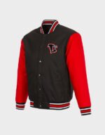 lansing lugnuts poly twill jacket