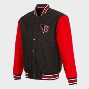 lansing lugnuts poly twill jacket