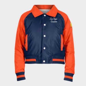las vegas aviators chenille jacket