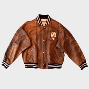 louisville slugger leather jacket