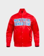 montreal canadiens classic jacket