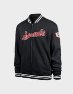 nashville sounds black camden jacket