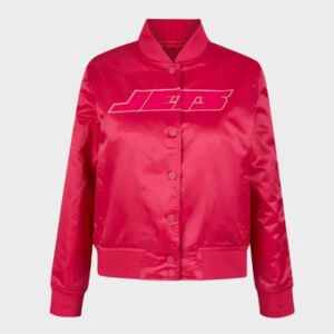 new york jets triple pink jacket