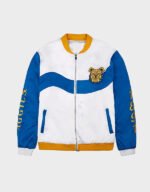 north carolina at aggie bomber jacket