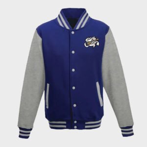 omaha storm chasers varsity jacket