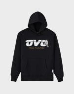 ovo x chelsea fc black hoodie