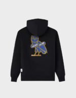 ovo x chelsea fc pullover black hoodie