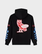 ovo x red bull racing finish line pullover hoodie