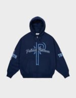palace believer zip hoodie
