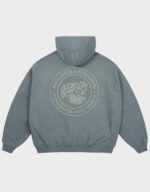palace cherub charcoal hoodie