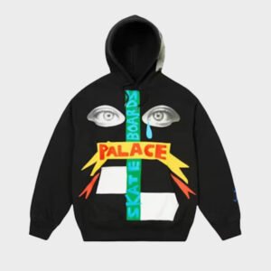 palace x jcc hoodie