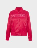 philadelphia eagles triple pink jacket