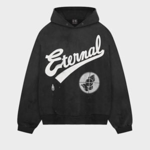 saint mxxxxxx and fear of god hoodie