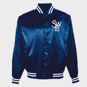 scranton wilkes barre railriders dugout jacket