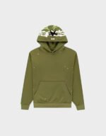 sp5der heavy web hoodie