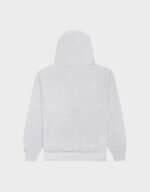 sp5der vvs heather grey hoodie