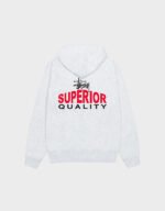 stussy superior quality hoodie