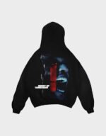 the weeknd xo poster hoodie