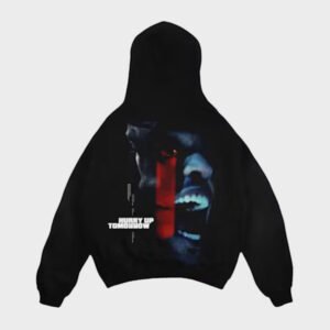 the weeknd xo poster hoodie