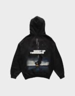 the weeknd xo red terror hoodie