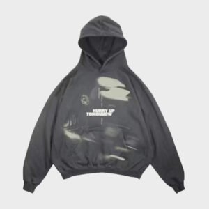 the weeknd xo skin and bones hoodie