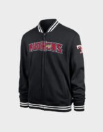 toledo mud hens black camden jacket
