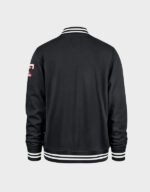 toledo mud hens black camden track jacket