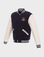 toledo mud hens varsity jacket