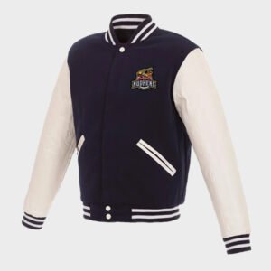 toledo mud hens varsity jacket