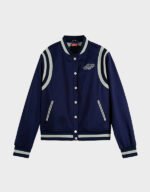 a family affair joey king varsity jacket