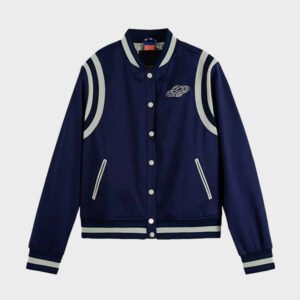 a family affair joey king varsity jacket