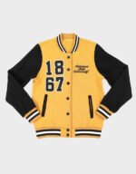 alabama state fleece jacket
