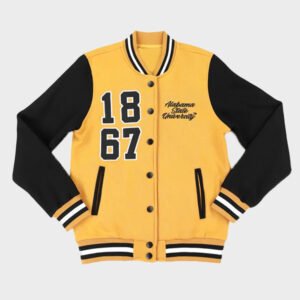 alabama state fleece jacket