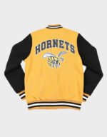 alabama state varsity fleece jacket